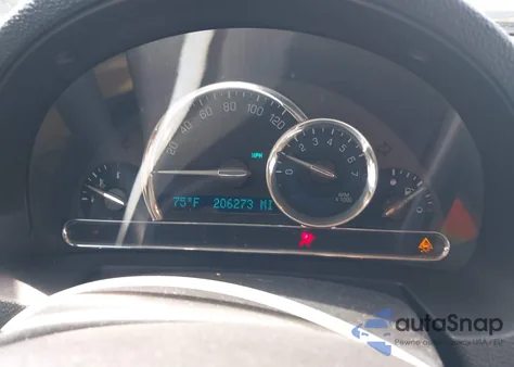 2010 Chevrolet Hhr Lt из США, поврежденный, VIN 3GNBABDB0AS531584